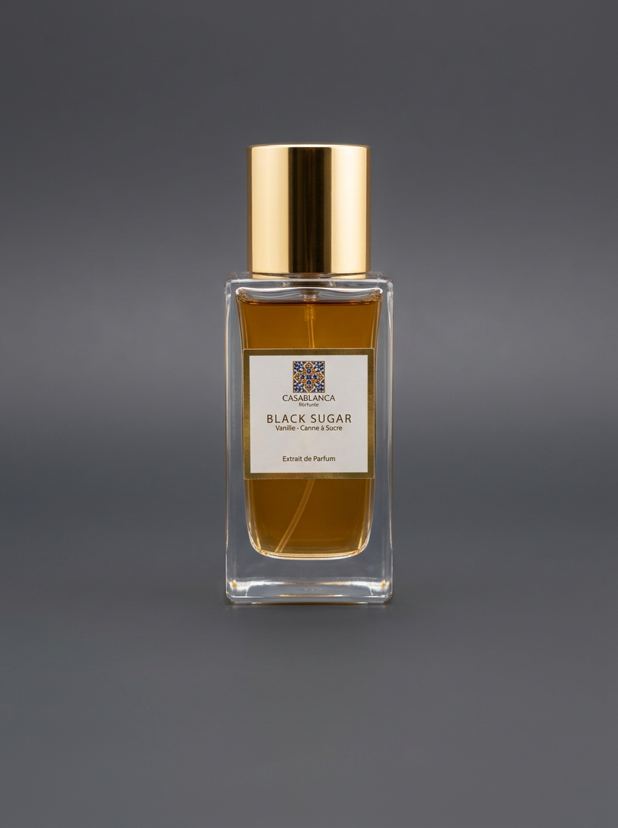 Flacon Black Sugar