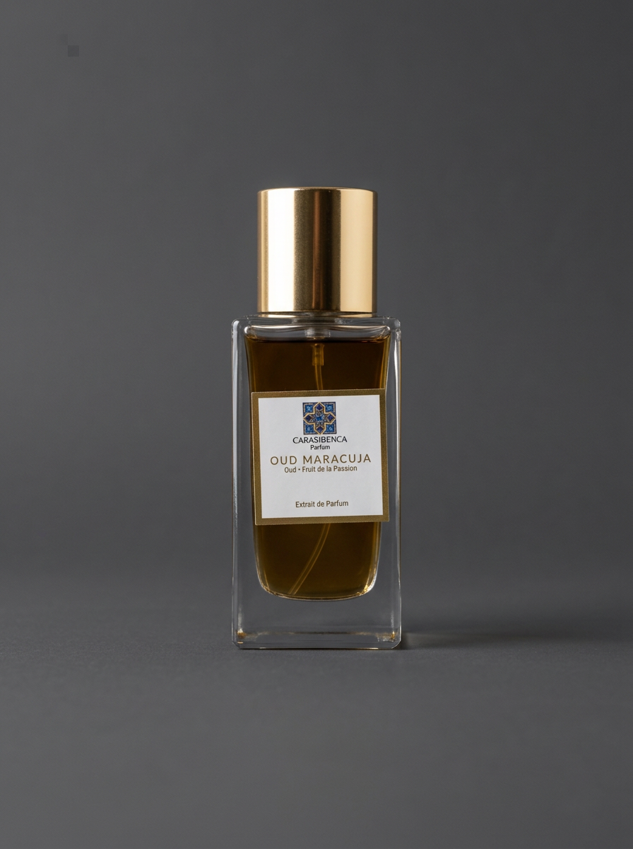 Flacon Oud Maracuja
