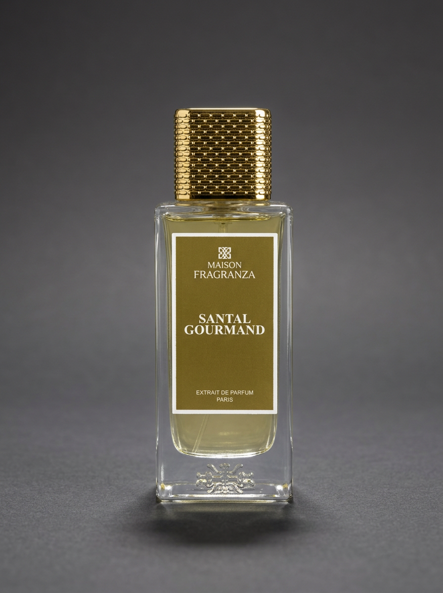 Flacon Santal Gourmand