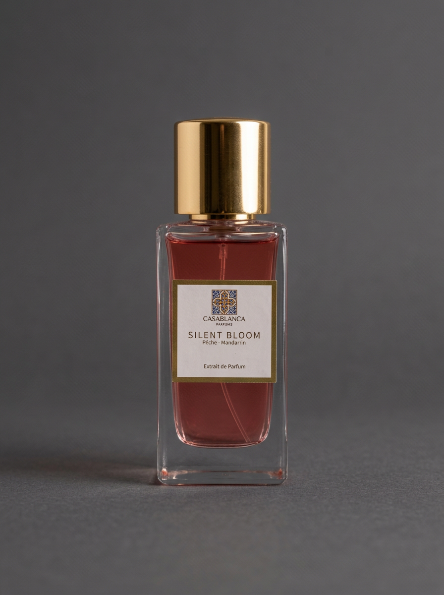 Flacon Silent Bloom